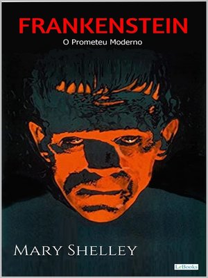 cover image of FRANKENSTEIN
